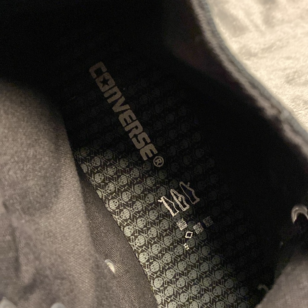 Jackass Converse All Star - NEW - Picture 5 of 7